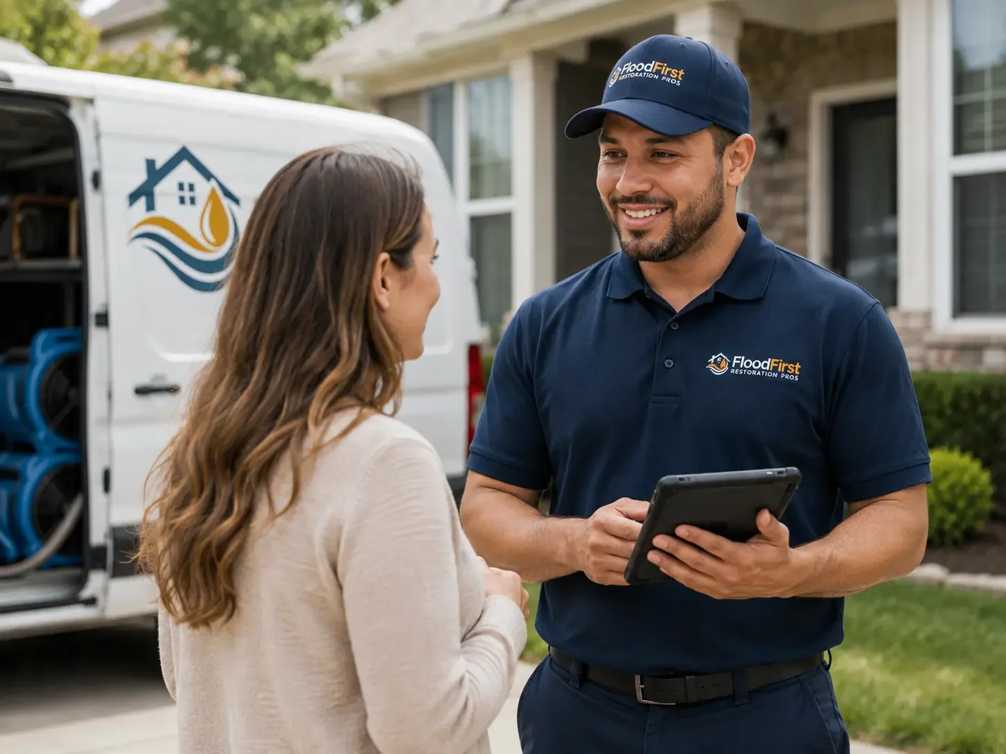 Flood Damage Restoration Dafter, MI FAQs